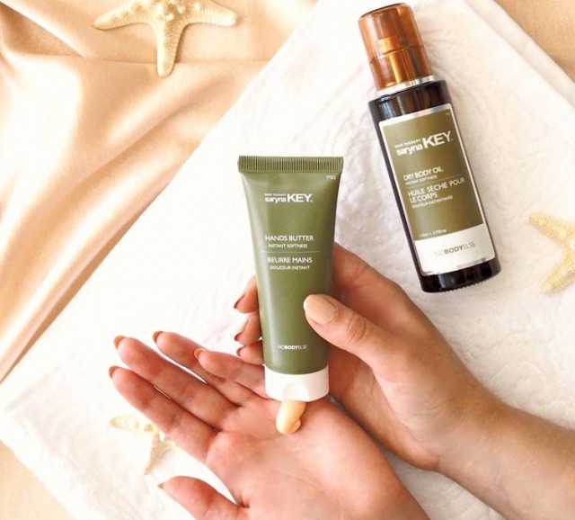 冬の乾燥対策！内側からなめらかに。艷やかに。【Saryna Key（サリーナ