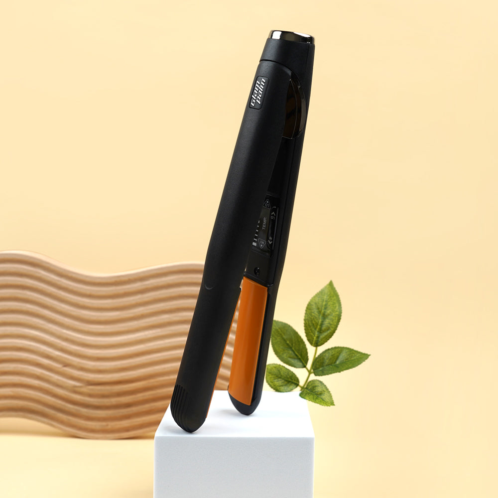 GP202 - CRESCENT 1 INCH (VOLUMIZER) - Glampalm® USA Official Store