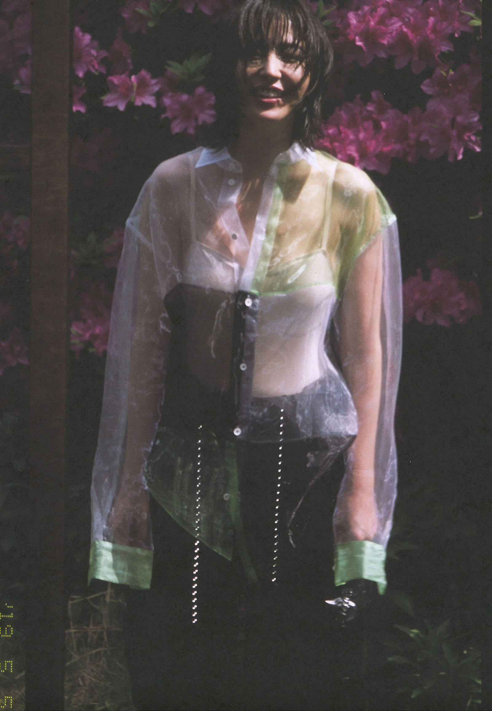 her. magazine」 長澤まさみ(make up) | GLASSLOFT WEB