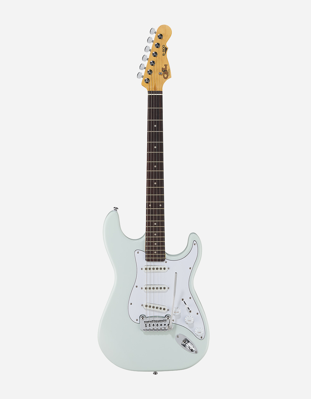 Tribute Series S-500 | G&L Musical Instruments