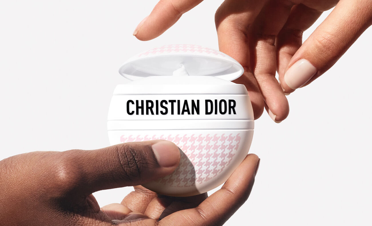 ディオールのスキンケア アクセサリー・肌荒れを防ぐマルチクリームル