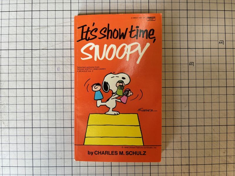 スヌーピーコミック