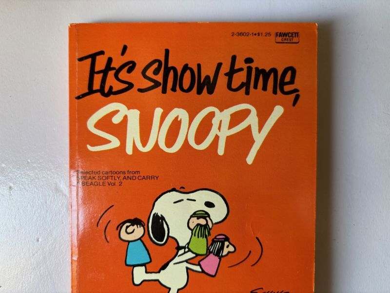 スヌーピーコミック