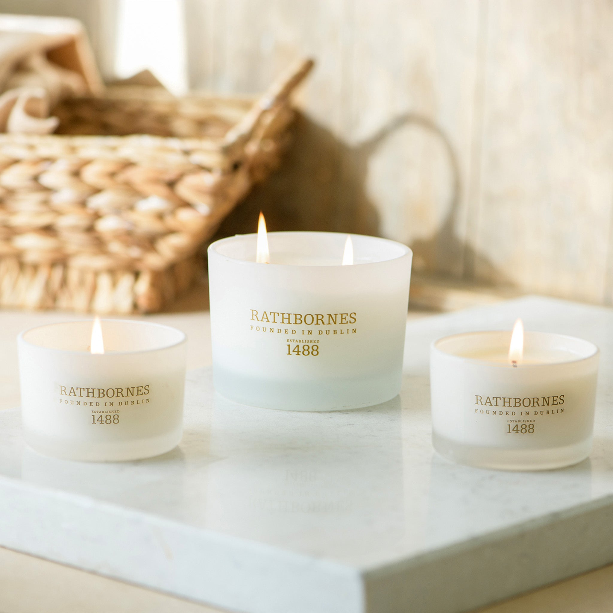 カシスリーフ＆ジャスミン／トラベルキャンドル – Gluxury