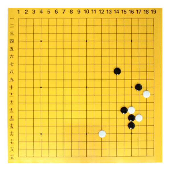 囲碁塾【教授用大盤セット】