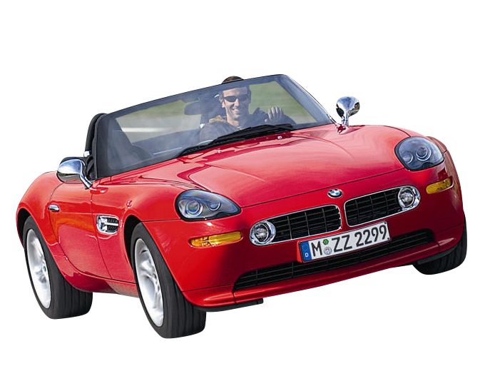 BMW Z8の買取・査定相場 - 外車マスター