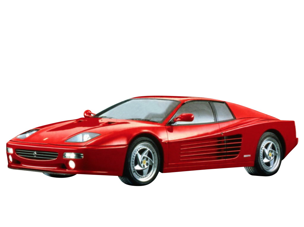 フェラーリ F512Mの買取・査定相場 - 外車マスター