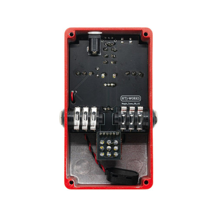 HTJ-WORKS | MTO V2 | Magic Tune Overdrive - Gsus4