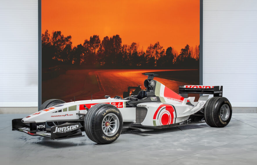 F1 Lucky Strike BAR Honda 005/002 - GPCars4Sale.com