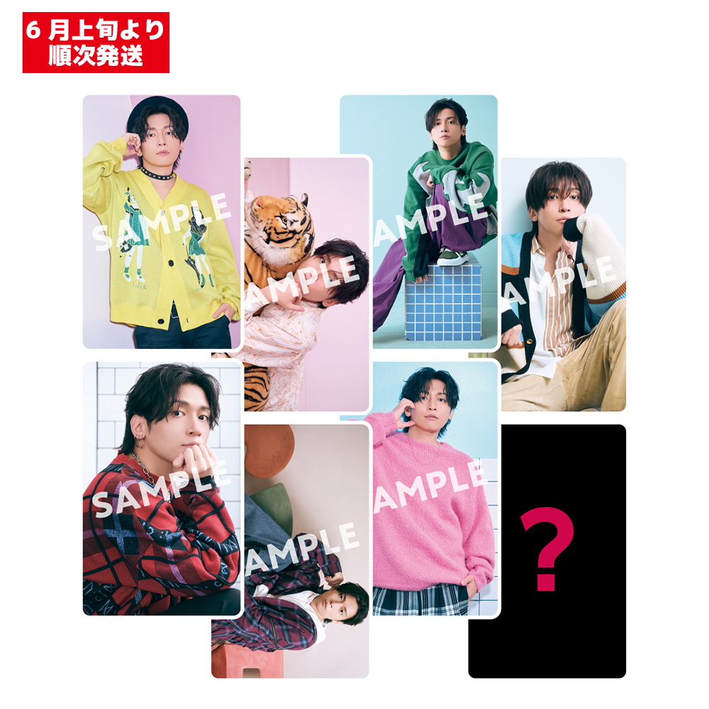 百鬼夜行トレカくじ | Gero Live Tour 2025「百鬼夜行」【通販