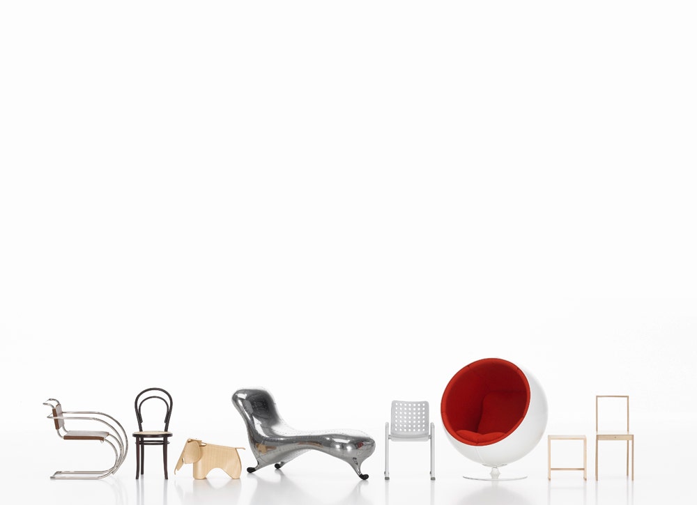 Vitra Miniatures Ball Chair