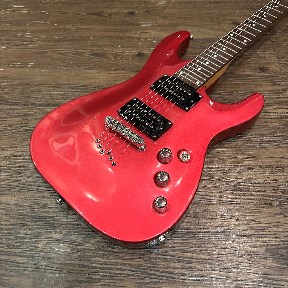 Greco WS-43 Wild Scamper Electric Guitar – GrunSound