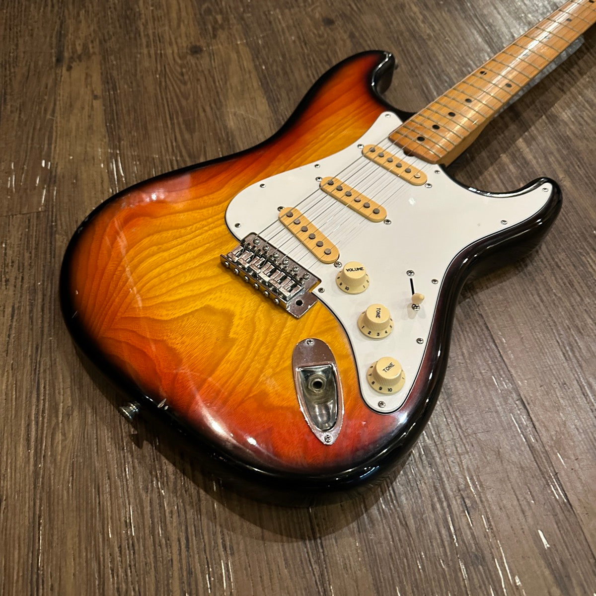 Yamaha SR-500 Super Rockn'roller 500 MIJ Late 1970s Japan Electric