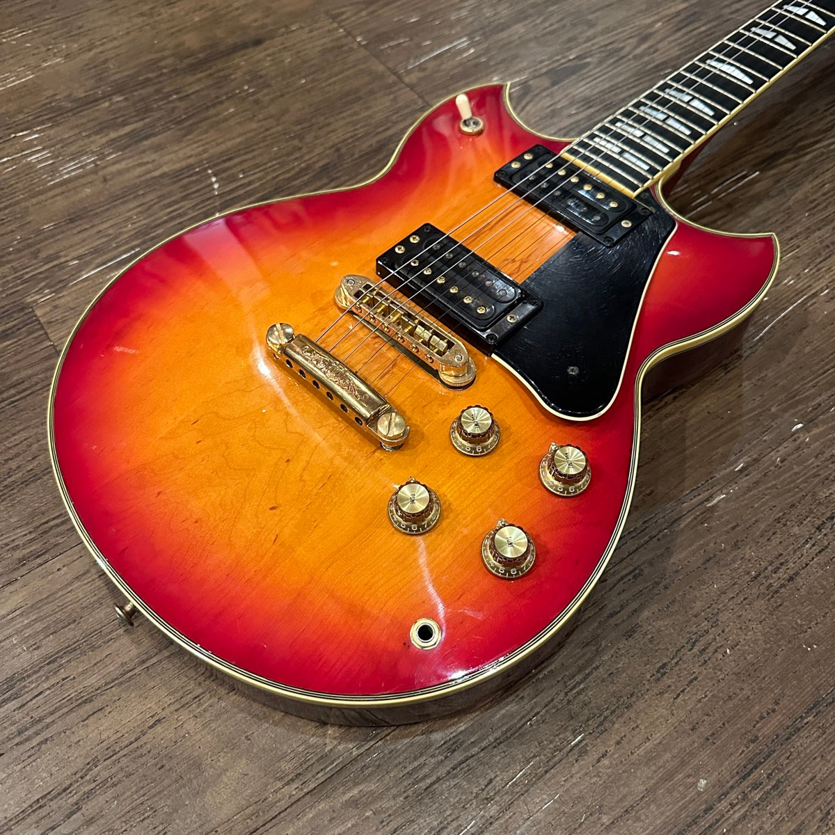 1981 Yamaha SG-2000 MIJ Electric Guitar Japan – GrunSound