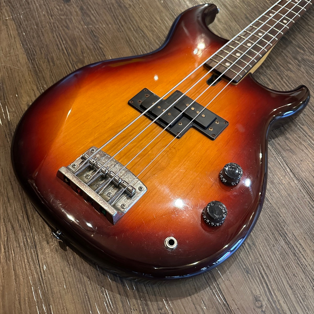 Yamaha BB-VI Broad Bass MIJ 1980s Japan Electric Bass – GrunSound