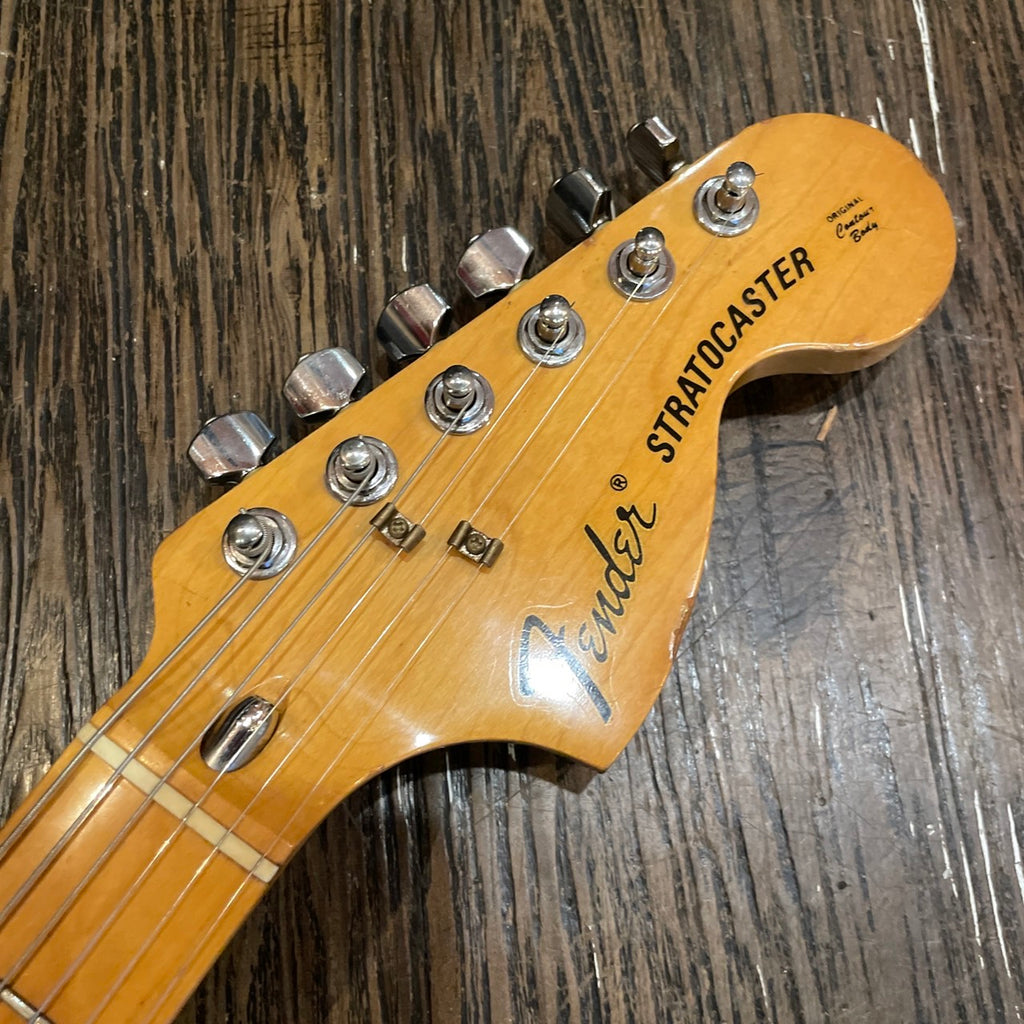 Fender Japan CST-50M (ST72-55) Stratocaster 1988 Japan -GrunSound-z142