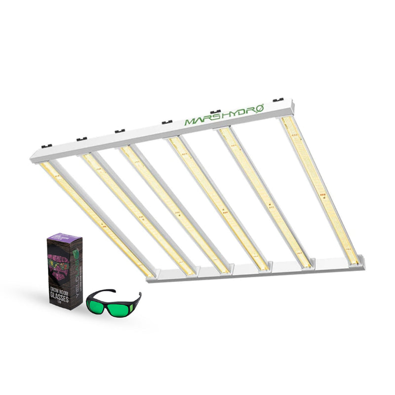 Mars Hydro 680W FC-E 6500 LED Grow Light