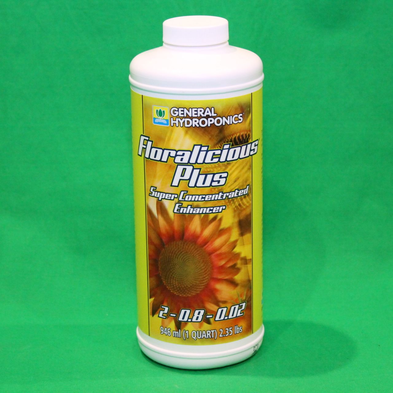 General Hydroponics Floralicious Plus 1 Quart