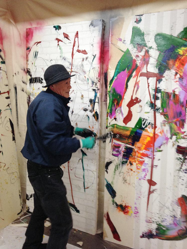 アートの森【ART】驚異の「あたりまえ」を回顧「6日で1000点」の全容