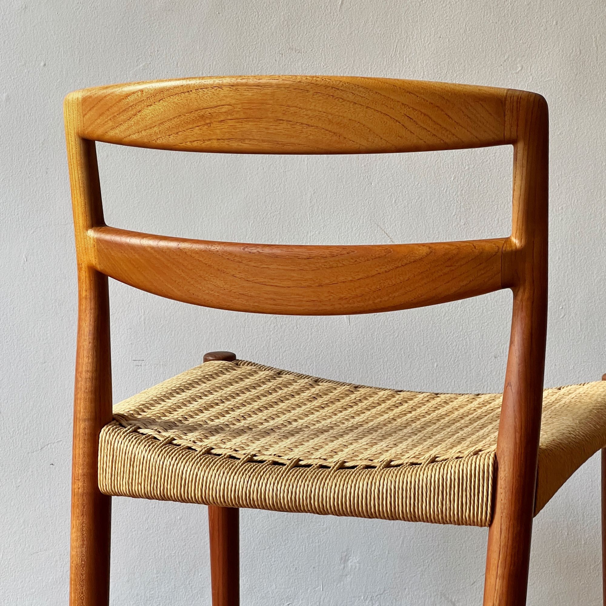 Dining Chair Papercord - minä perhonen
