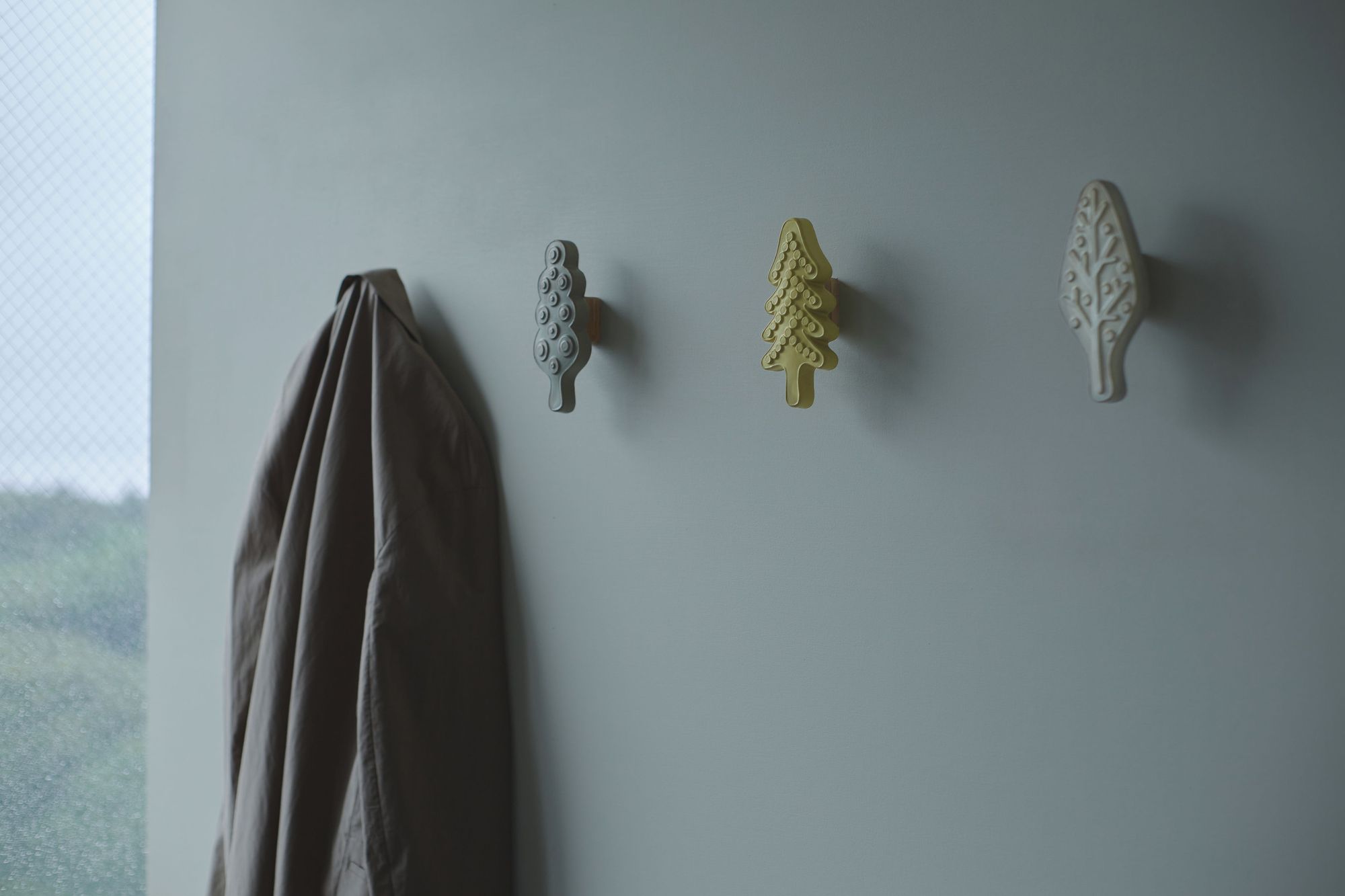 TREE HOOK 壁フック - minä perhonen