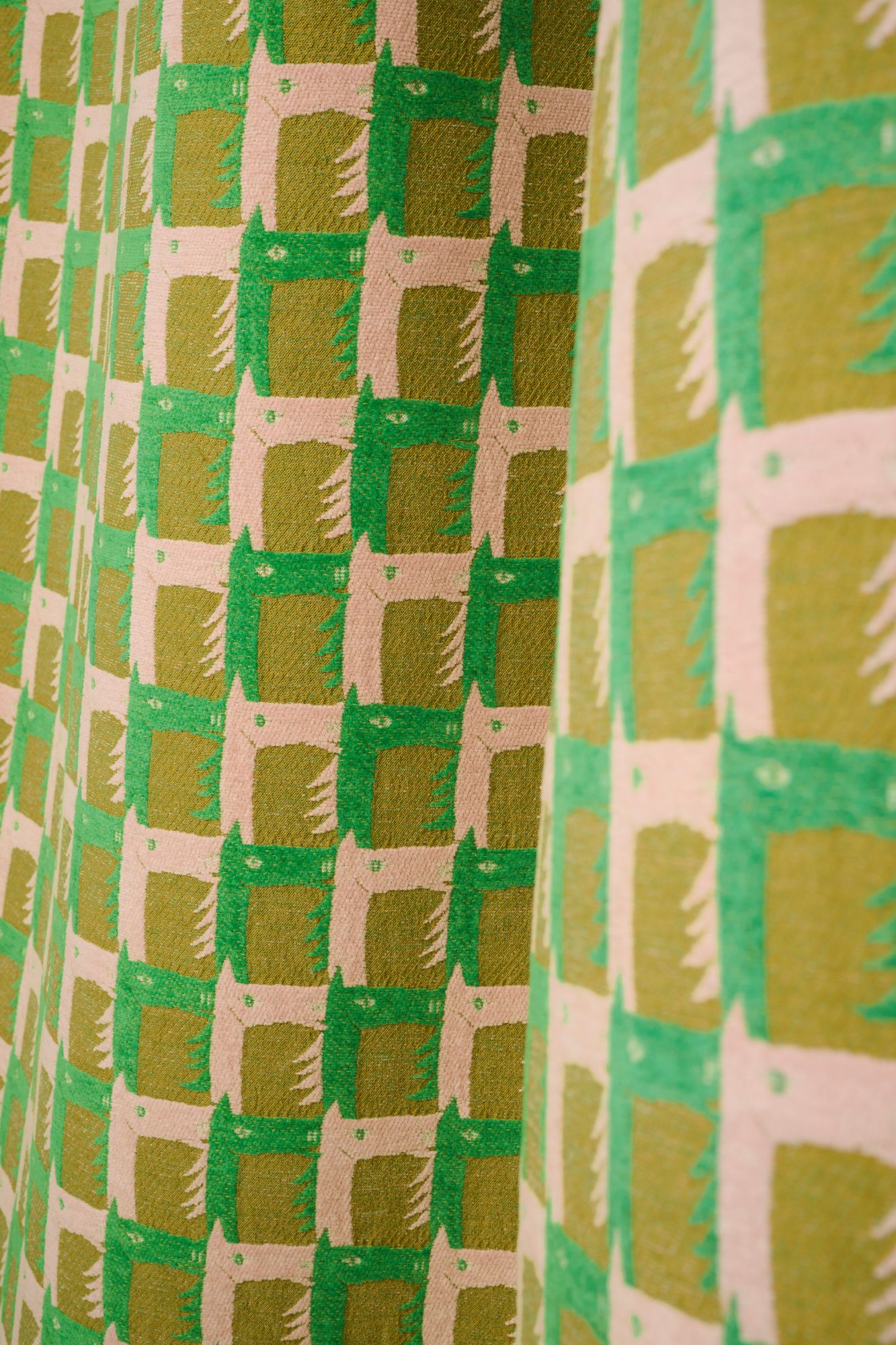 thoroughbred ファブリック - minä perhonen