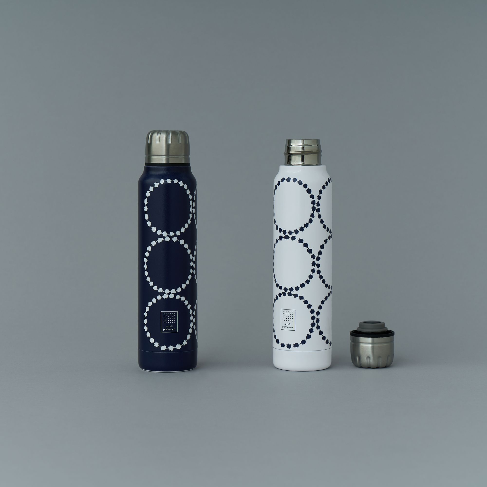 thermo mug Umbrella Bottle - minä perhonen