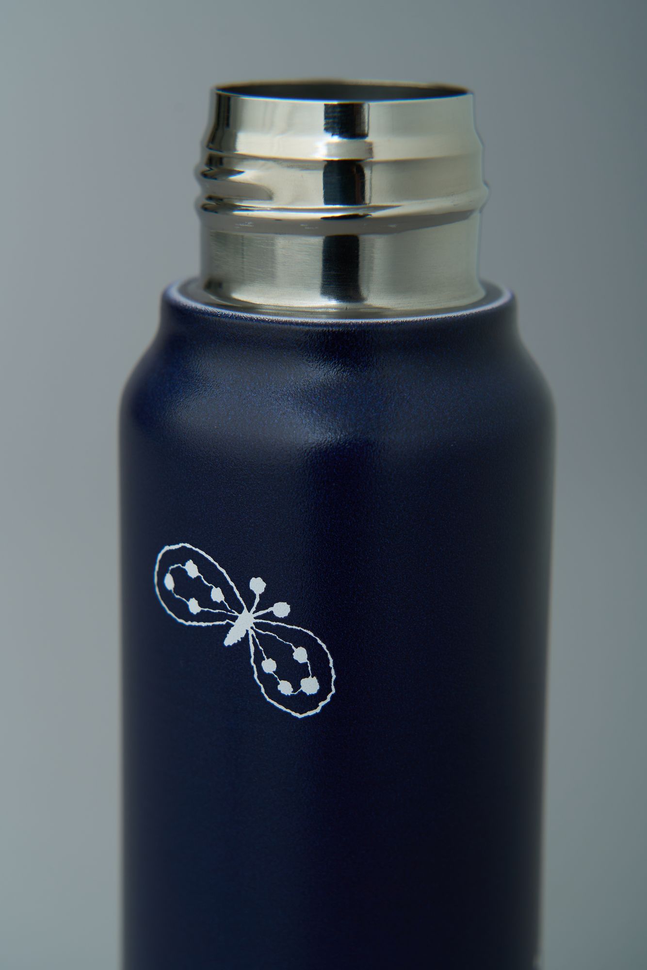 thermo mug Umbrella Bottle - minä perhonen