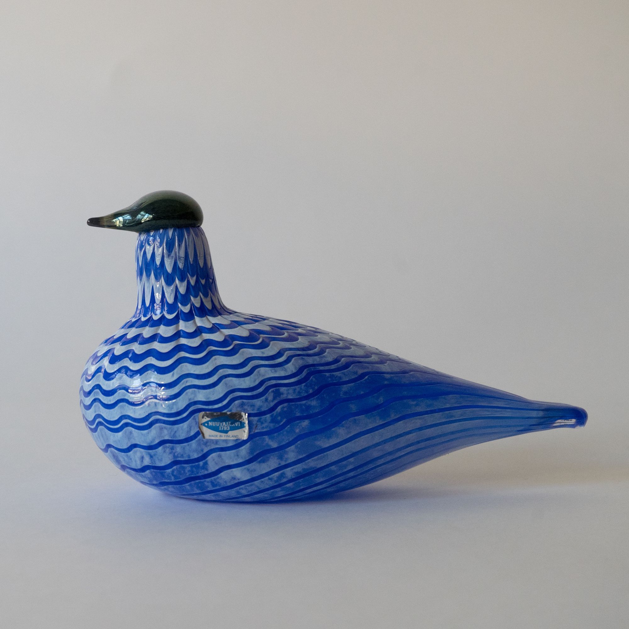 Birds by Toikka Blue Bird - minä perhonen