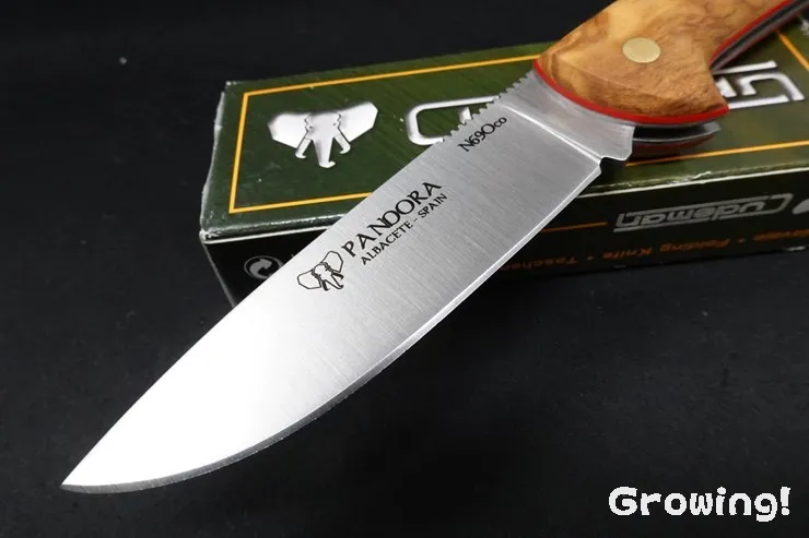 ナイフショップ グローイング！□CUDEMAN【クードマン】□ パンドラ