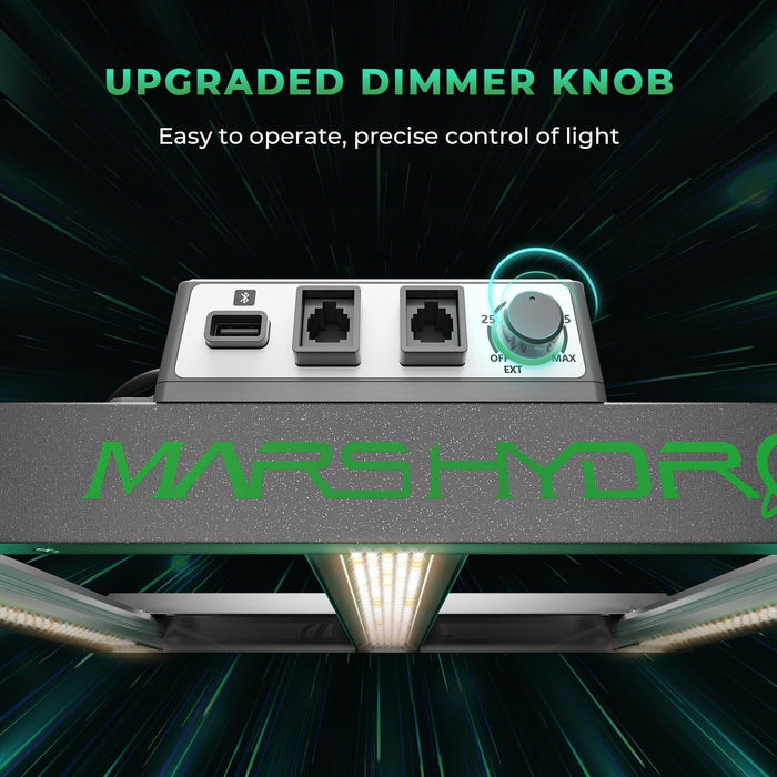 Mars Hydro FC-E8000 LED Grow Light — Grow Light Central