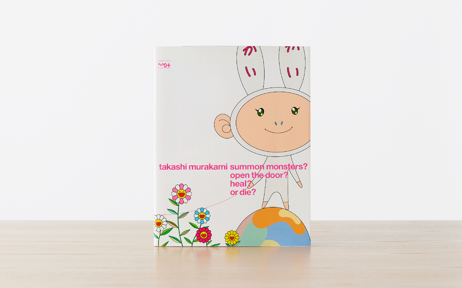 Takashi Murakami 2000-2017 | works | groovisions