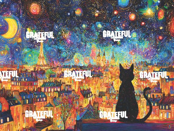 Michael David Ward Artwork - Grateful Art Licensing