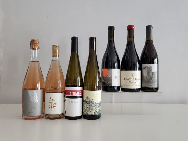 コンフォートワイン7本セット（税込・送料クール便込）通常商品同送可