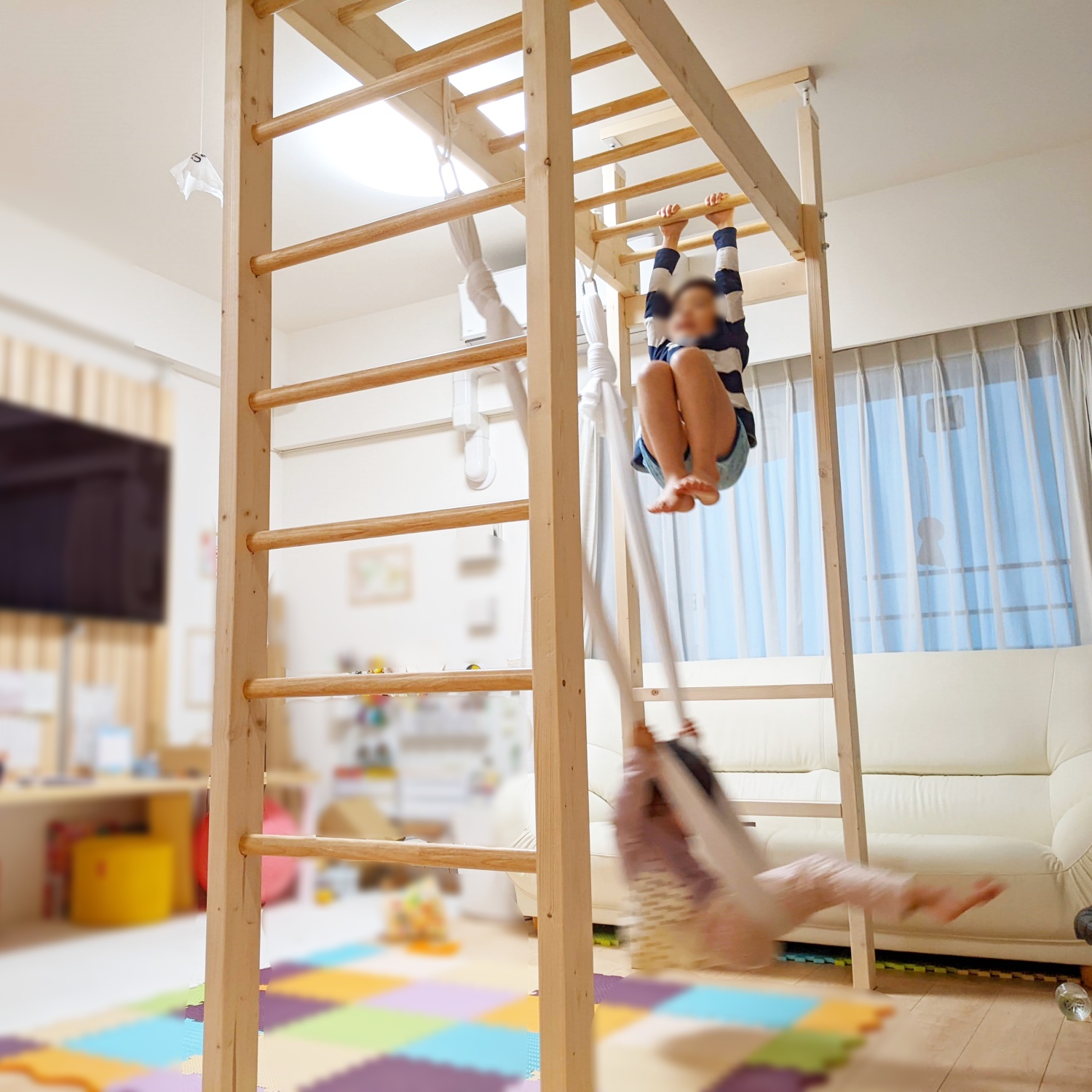 うんていやぐら | GRAVO