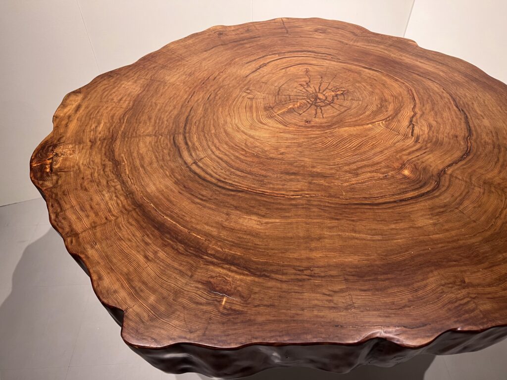 G-137 屋久杉輪切り テーブル | GRAXEN JAPAN