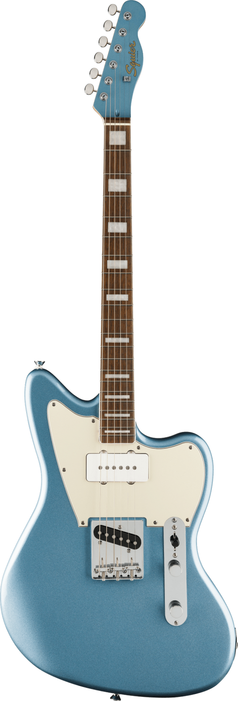 Fender Squier Paranormal Offset Telecaster SJ - Ice Blue Metallic
