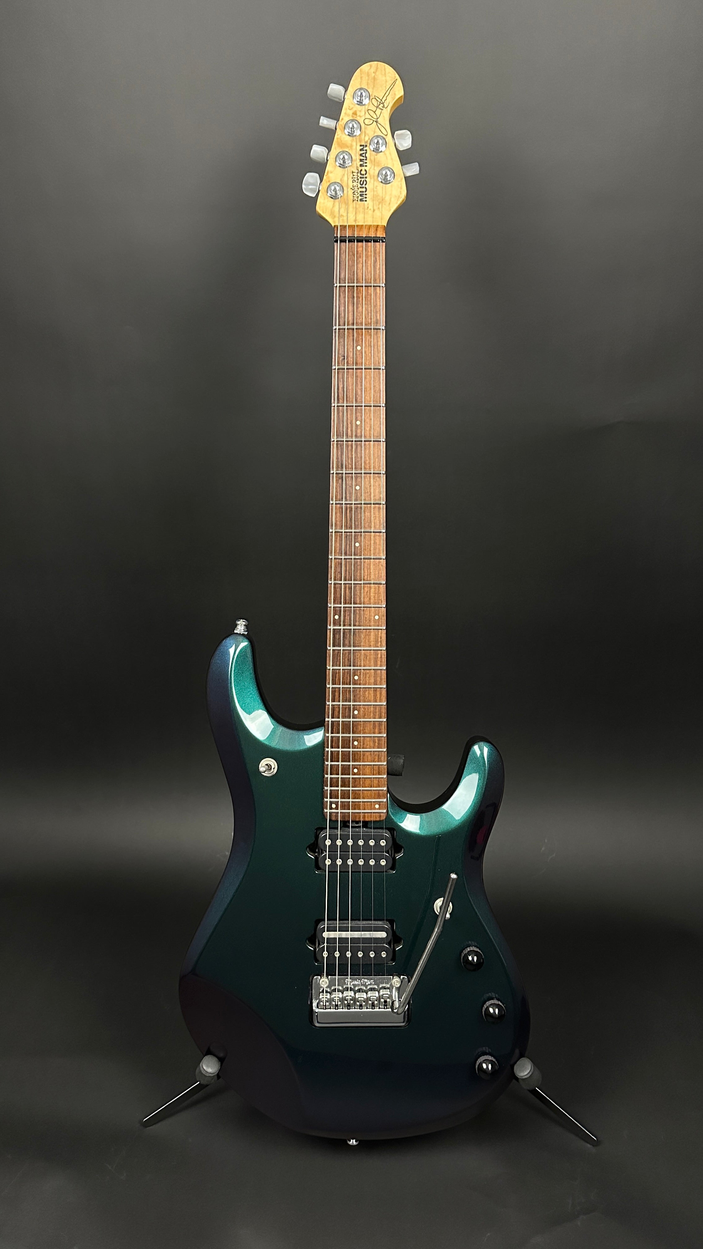 2013 Ernie Ball Music Man John Petrucci JP6 - Mystic Dream