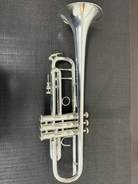 中古 Bach Bbﾄﾗﾝﾍﾟｯﾄ 180ML37SP 選定品 | グレイス楽器