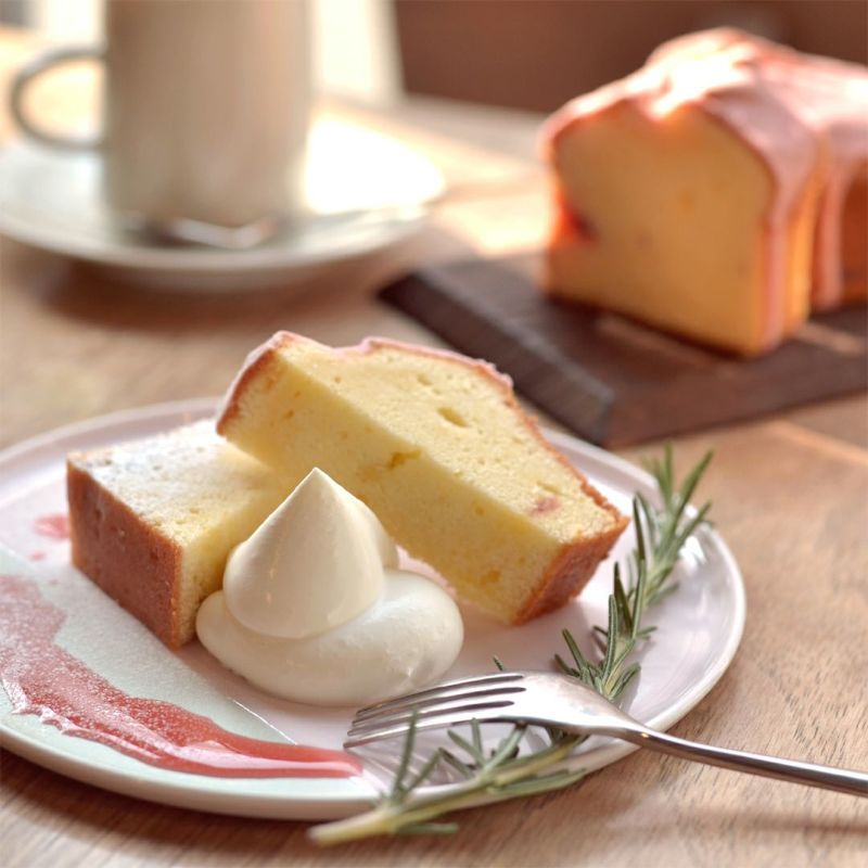 S&B Flat Plate 170 Pink & Gray｜プレート・平皿｜1616 / arita japan