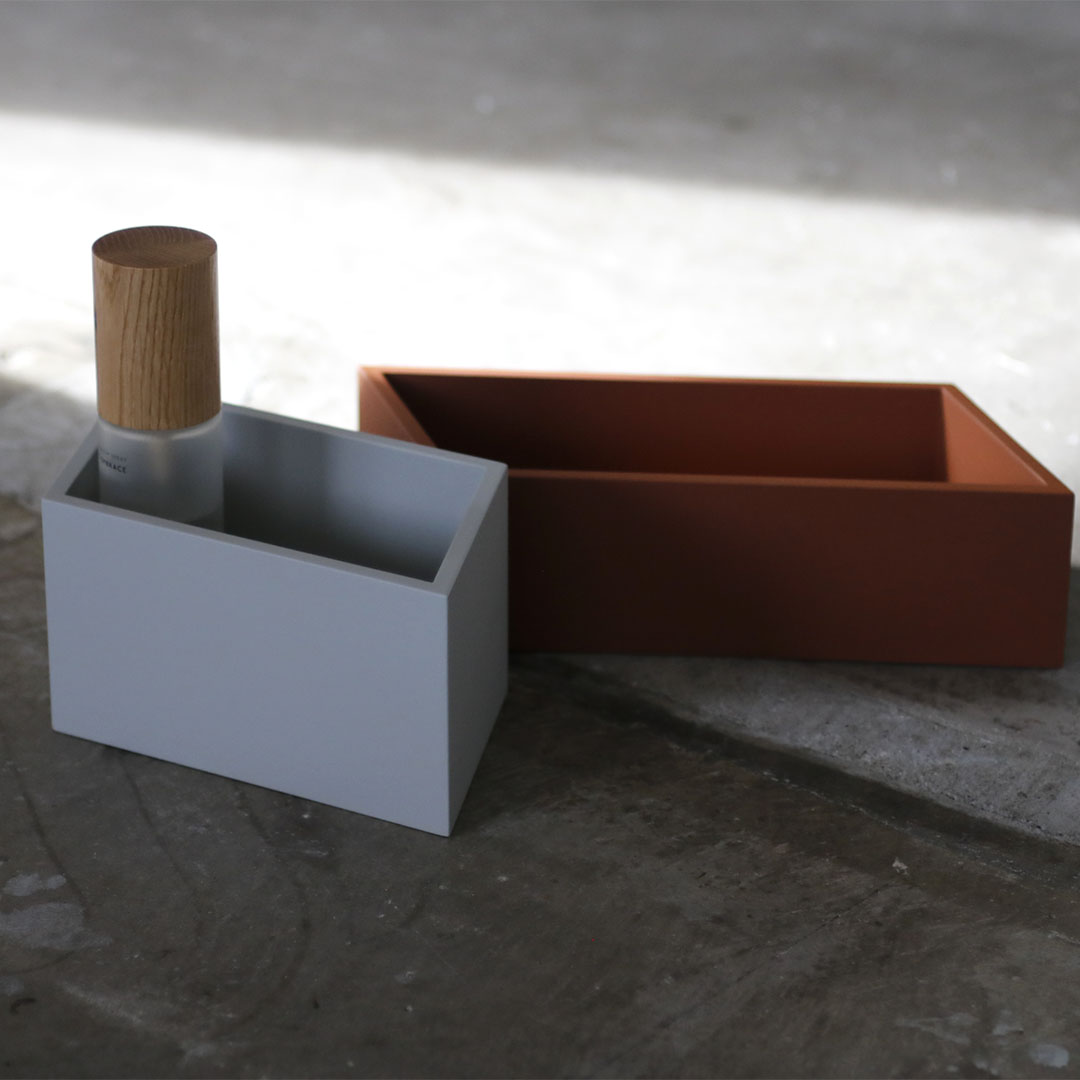 SEKISAKA BOX［セキサカボックス］｜ボックス・小物入れ｜SEKISAKA - graf