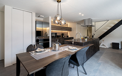 参考プラン 01 | 参考プラン | GRAFTEKT -グラフテクト- | 家具のよう