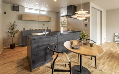 参考プラン 01 | 参考プラン | GRAFTEKT -グラフテクト- | 家具のよう