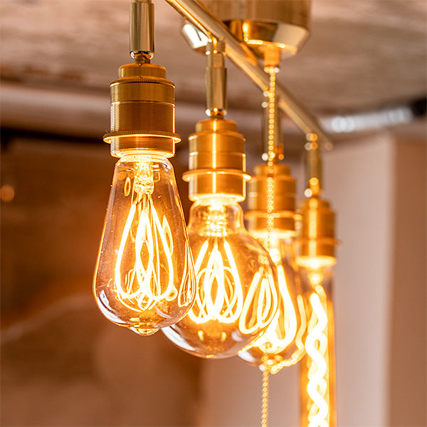 4灯シーリングライト