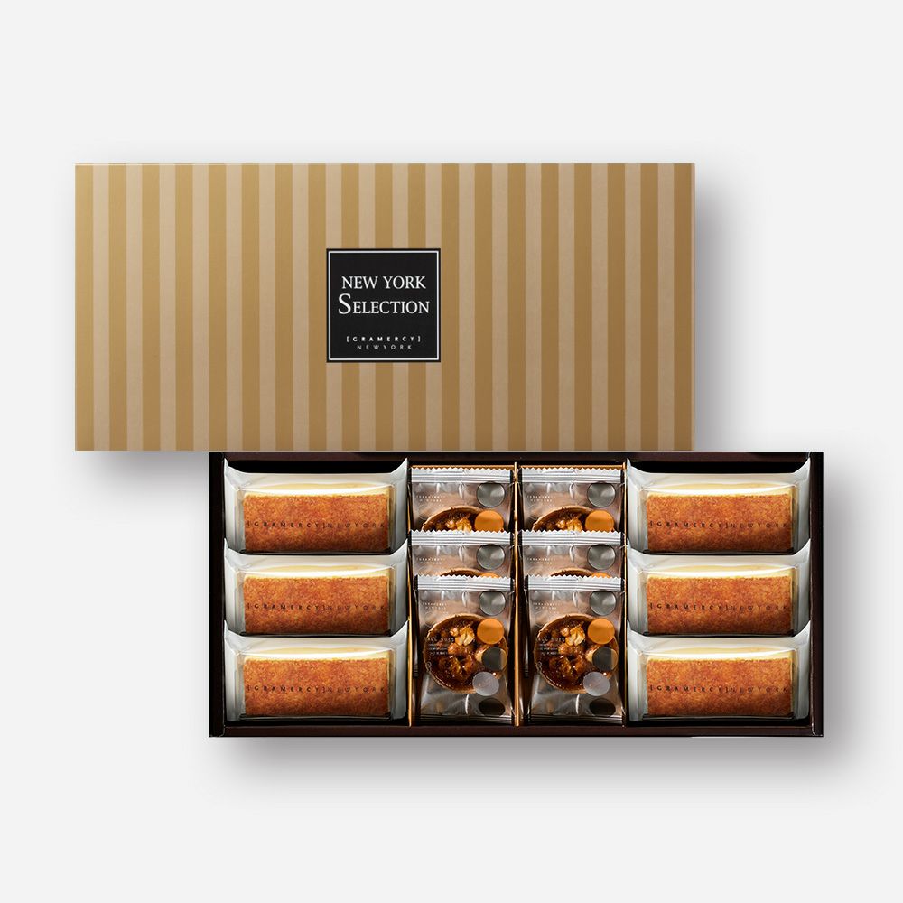 4種計41個入り】ハイラインパーク [HW-50] | グラマシーニューヨーク