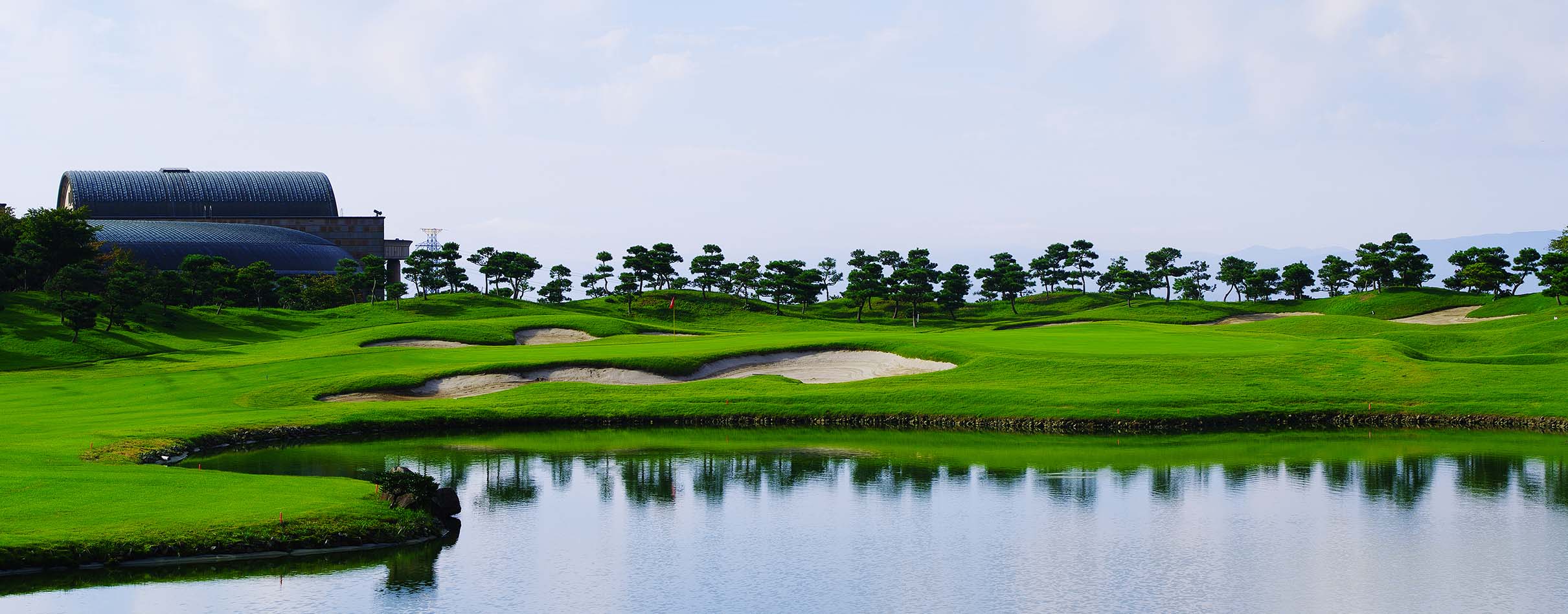 グランフィールズ カントリークラブ 公式サイト | 日本プロゴルフ