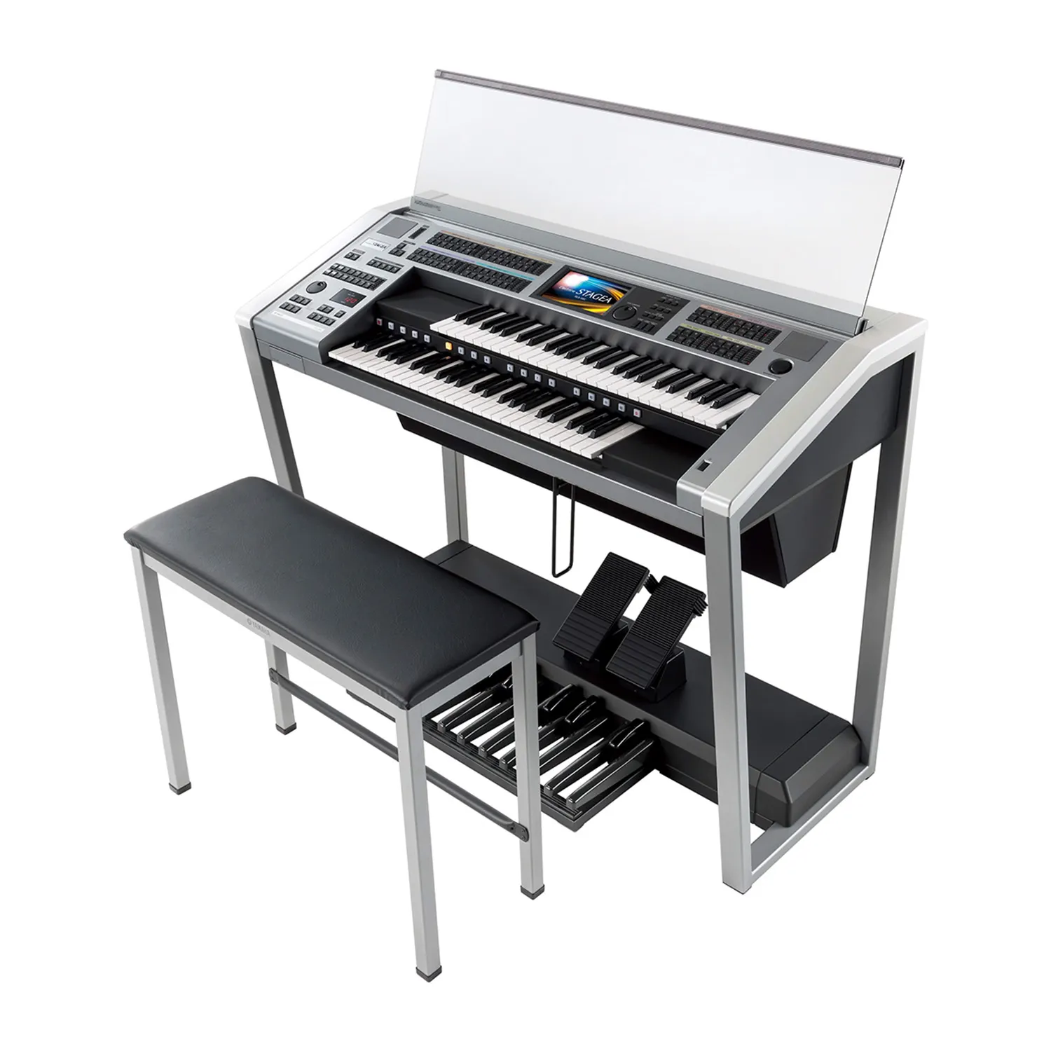 エレクトーン – グランドミック | 三好屋楽器 周南楽器 タマシゲ楽器