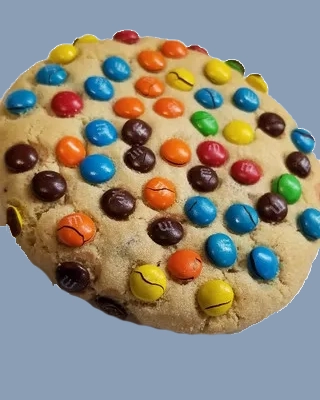 M&M Cookies - Grandma's Cookies On Main