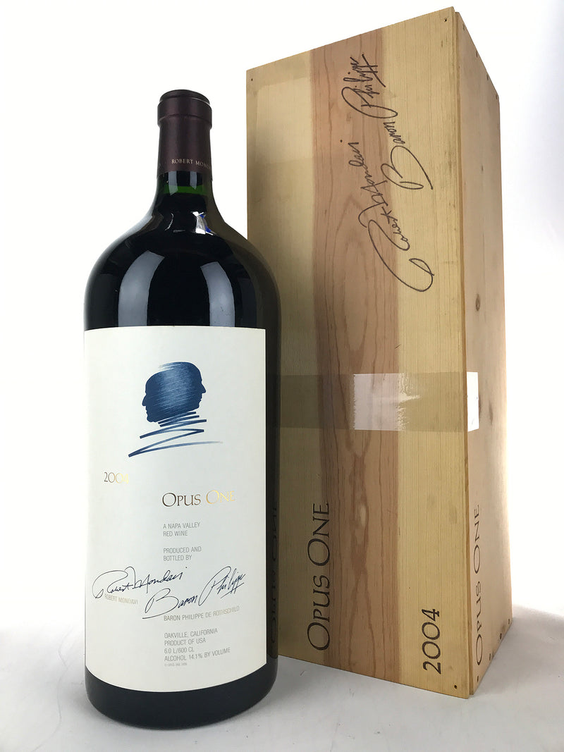 2004 Opus One, Napa Valley, 6ltr, OWC