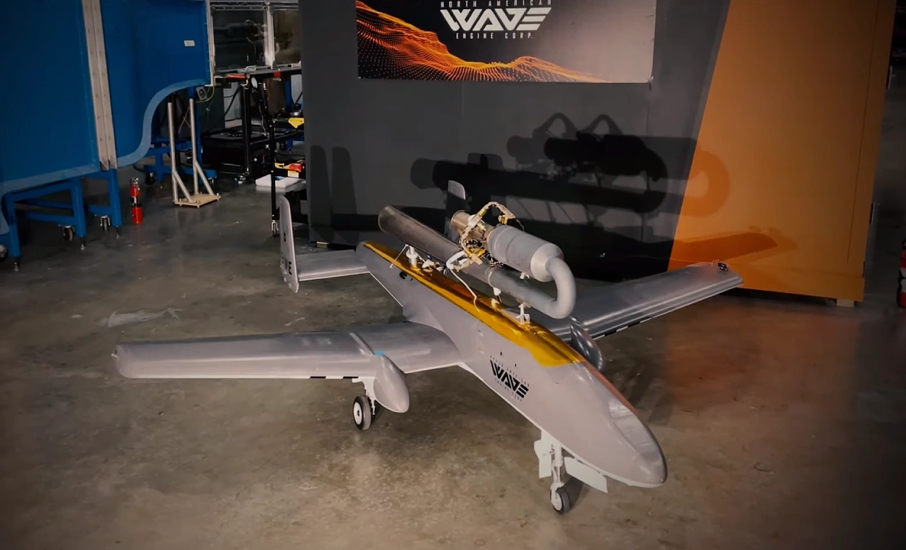 第2次大戦の技術が復活、Wave Engineが量産型パルスジェットエンジンを発表